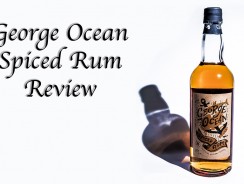 George Ocean Spiced Rum Review