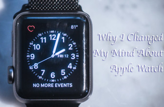 Why I Changed My Mind About Apple Watch