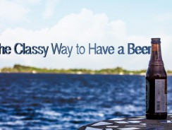 The Best Craft Beers Make having a Brew Classy