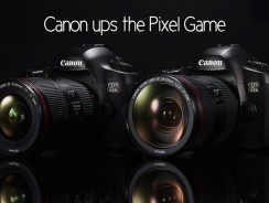 Canon releases Highest Resolution DSLR with the 5Ds R