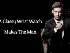 5 Dumb Watches that Are Classier then a Smartwatch
