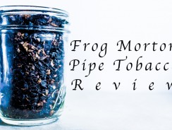 Frog Morton Pipe Tobacco Review