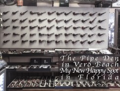 The Pipe Den in Vero Beach – My New Happy Spot in Florida