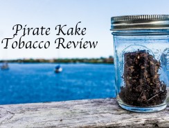 Cornell & Diehl Pirate Kake Tobacco Review