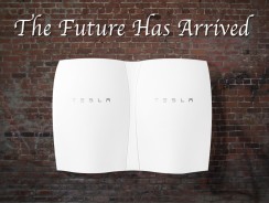 The Tesla PowerWall: A Must Have for Your Home