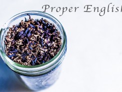 Pipe Den’s Proper English – Pipe Tobacco Review