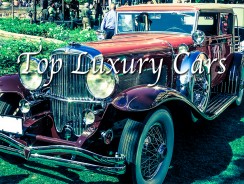 The Classy Mans Guide to the Top Luxury Cars