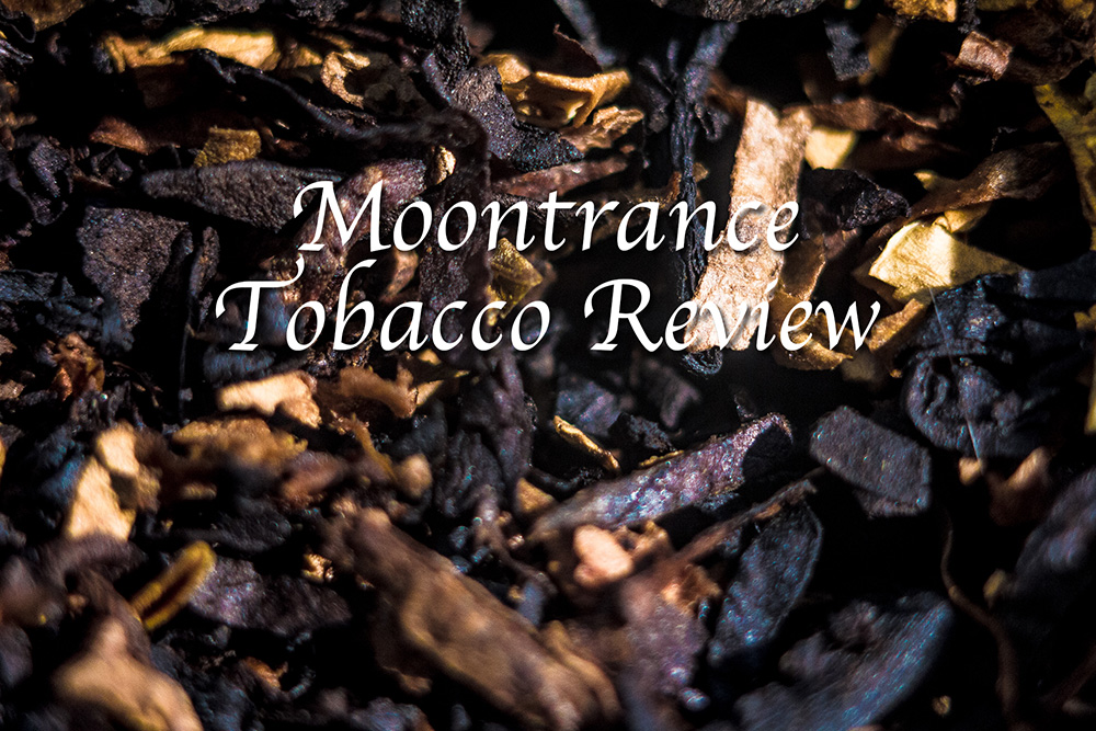 moontrance pipe tobacco review