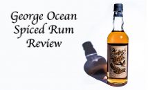 George Ocean Spiced Rum Review