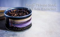 Sutliff Private Stock Old San Francisco | Tobacco Review