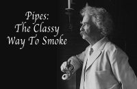 The Classy Way To Smoke: Pipes
