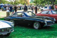 Networking at a Car Show