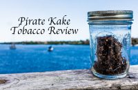 Cornell & Diehl Pirate Kake Tobacco Review