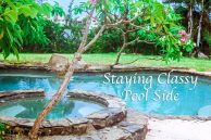 Staying Classy Pool Side this Summer