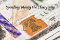 Spending Money the Classy way