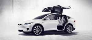Tesla Model X: The Classy Electric SUV is Here