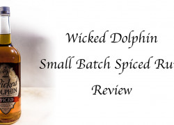 Wicked Dolphin Small Batch Spiced Rum Review