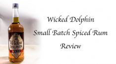 Wicked Dolphin Small Batch Spiced Rum Review